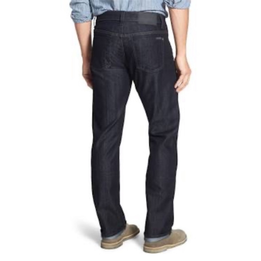Fidelity Denim Revolution Rinse Jean Size 34
